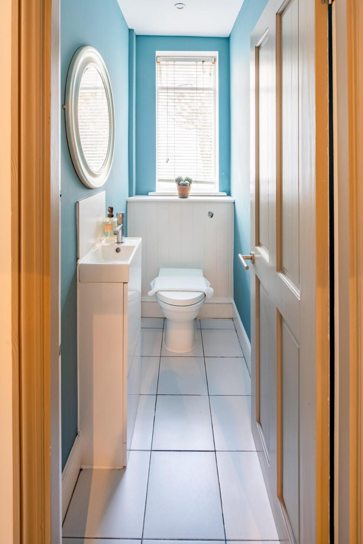 Host & Stay - The Charles Street House Brighton Eksteriør billede