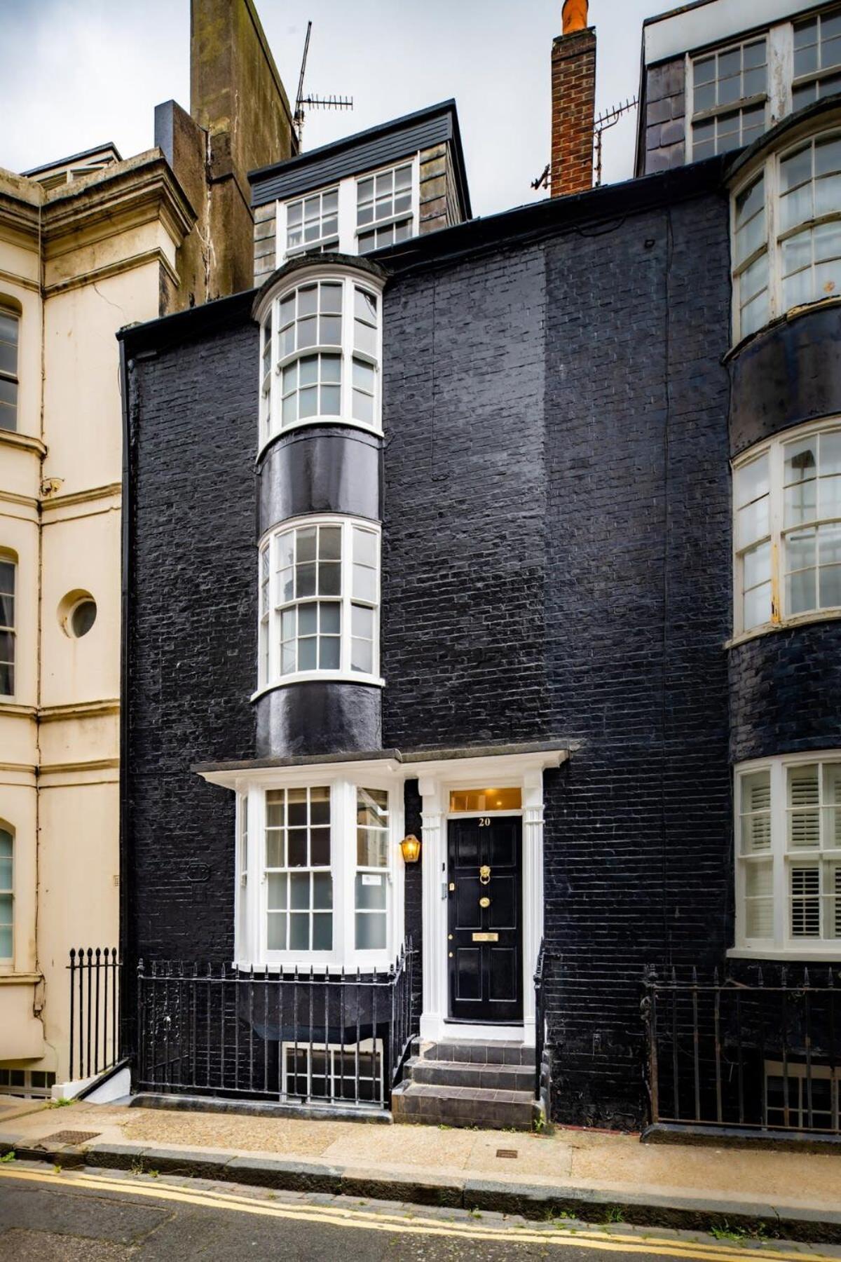 Host & Stay - The Charles Street House Brighton Eksteriør billede