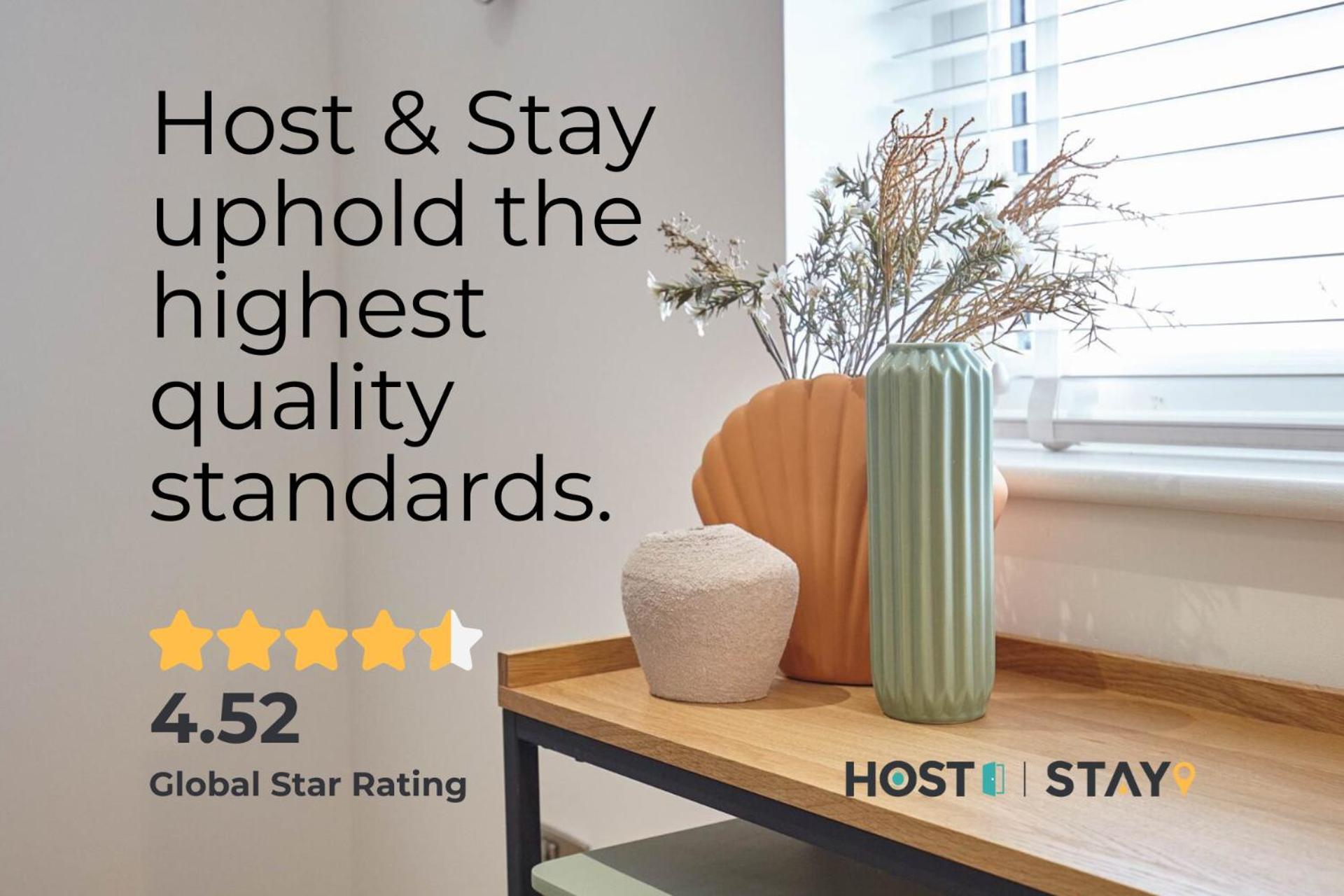 Host & Stay - The Charles Street House Brighton Eksteriør billede